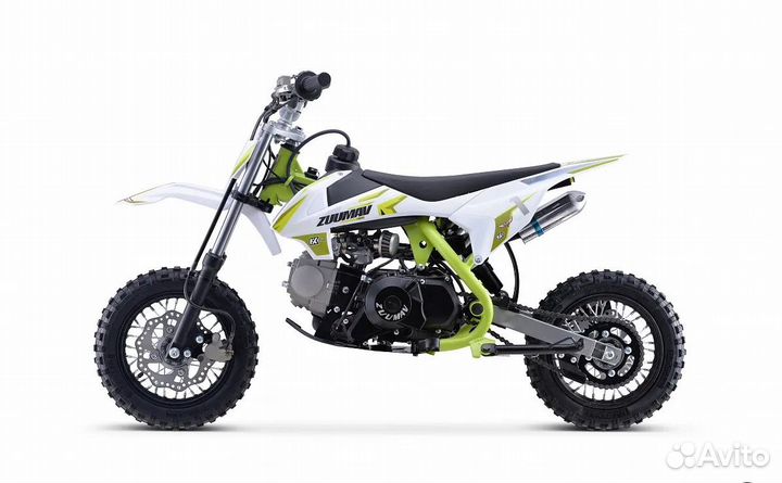 Питбайк zuumav FX K1 90куб