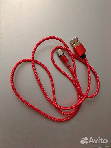 Кабель Micro USB iPhone typeC(нов)