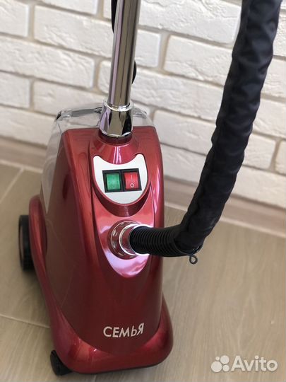 Отпариватель для одежды ручной