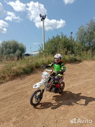 Аренда мотоциклов, обучение кросс эндуро