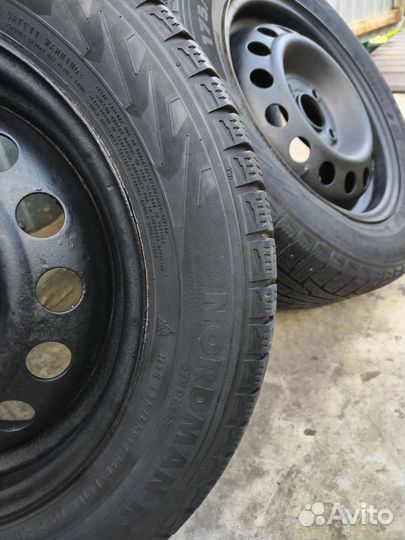 Колеса r 14 зимние