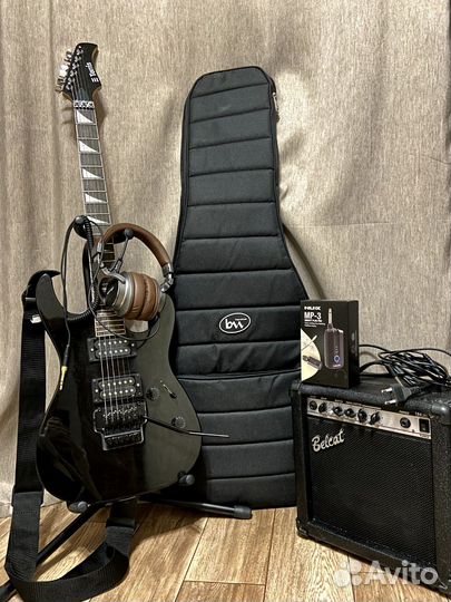 Электрогитарный набор