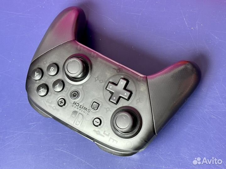 Nintendo Switch Pro Controller (как новый)