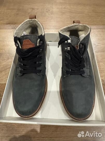 Ботинки lacoste