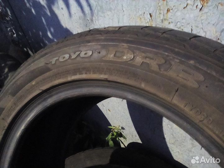 Toyo DRB 205/55 R16