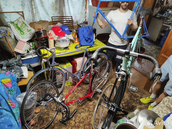 Шоссейные велосипеды/фикс на заказ