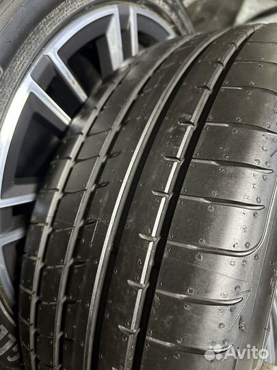 Goodyear Eagle F1 Asymmetric 3 225/45 R18 и 255/40 R18 Y