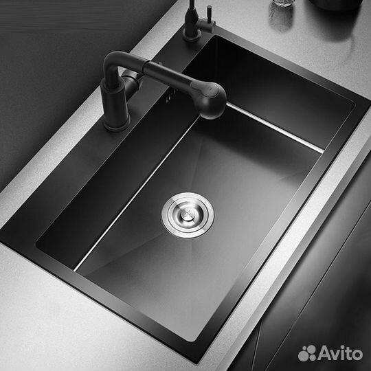 Кухонная раковина (мойка) Handmade kitchen sink