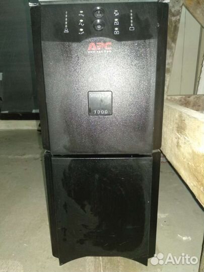 Блок бесперебойного питания (ибп) APS Smart-UPS