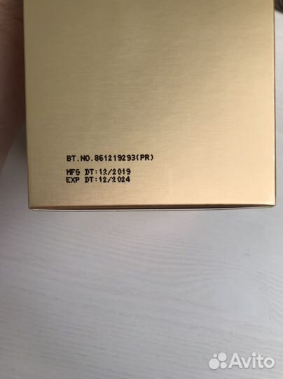 Туалетная вода женская / духи after 9 gold