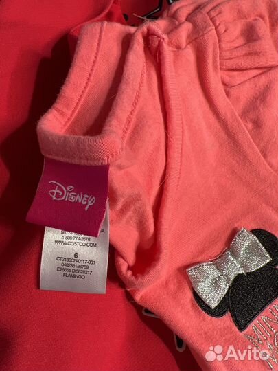 Вещи пакетом для девочки 110-117