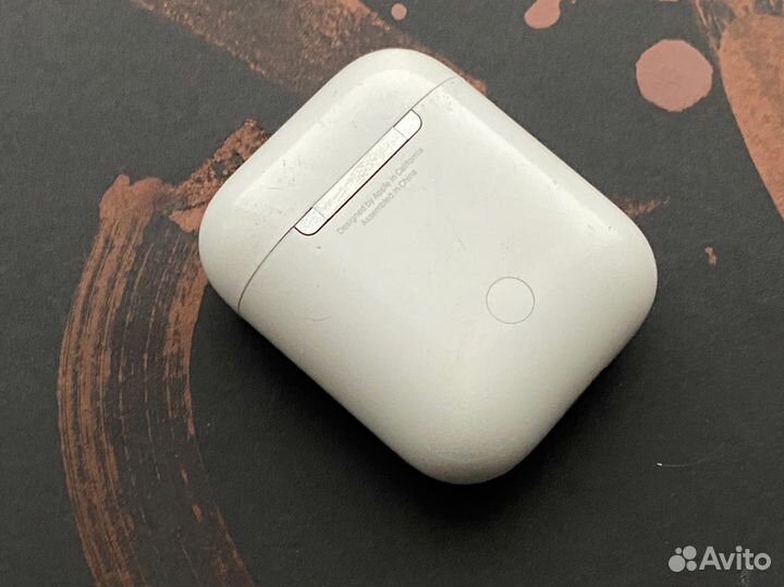 Наушники apple airpods оригинал