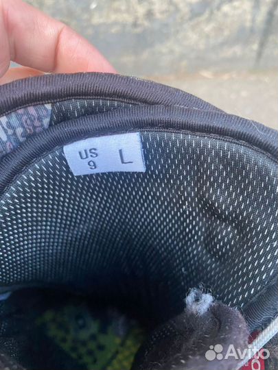 Ботинки Vаns для сноуборда мужские р.42