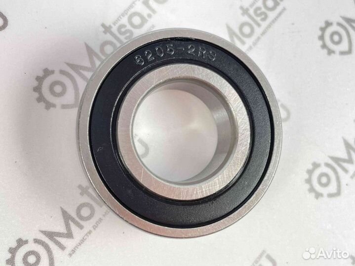 Подшипник Буран 180205 (6205-2RS) закрытый