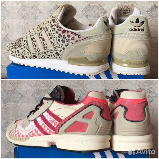 Adidas ZX 8000 и Adidas ZX 700 Кроссовки (12.5us)