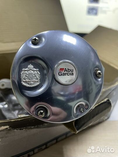 Катушка рыболовная Abu garcia 5600 c 4 mag