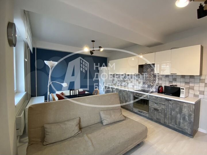 3-к. квартира, 91,2 м², 3/19 эт.