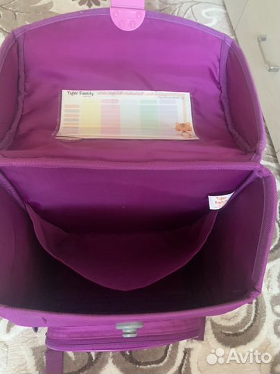Рюкзак школьный для девочки