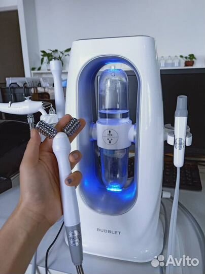 Гидропилинг OX6 в наличии