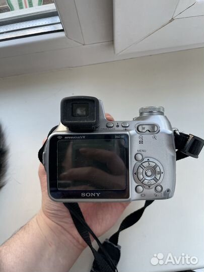 Фотоаппарат sony