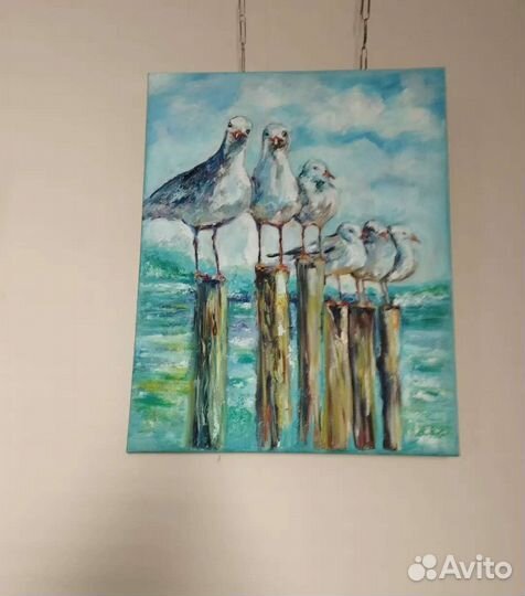 Пишу картины на заказ