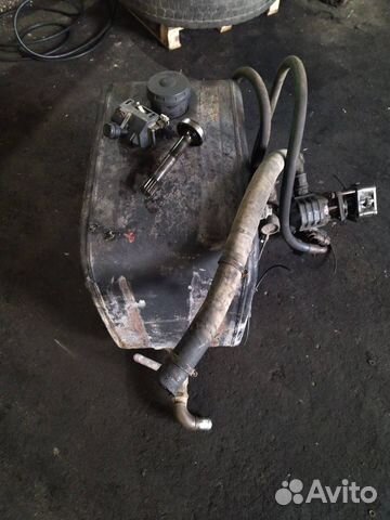 Бак масляный MAN TGX 2008