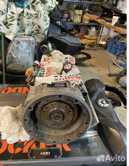 Rotax 600 HO SDI