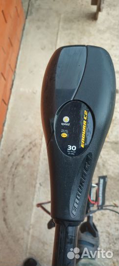 Лодочный электромотор mini kotta