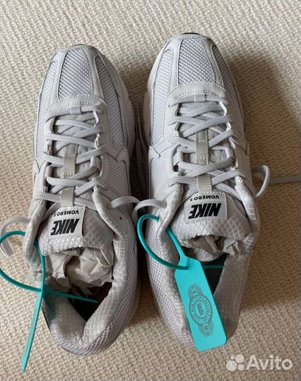 Nike Air Zoom Vomero 5 Vast Grey Оригинал