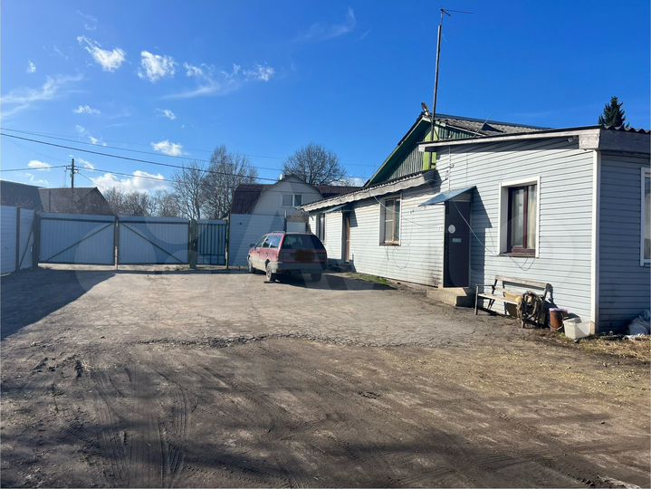Производство, 500 м²