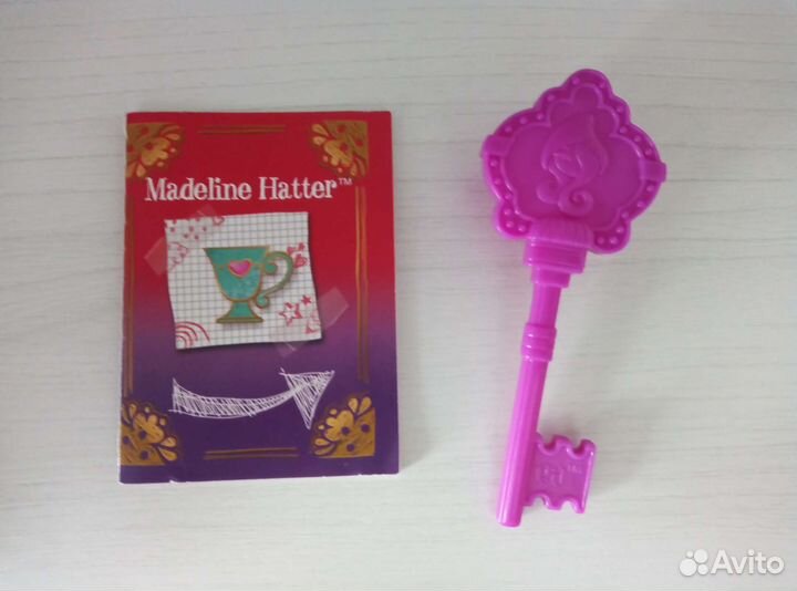 Кукла Эвер Афтер Хай