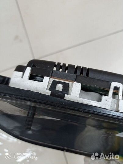 Панель приборов Citroen C5