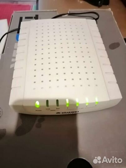 Wifi роутер