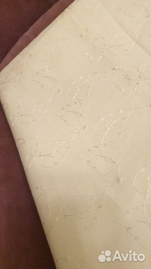 Отрезы ткани из СССР