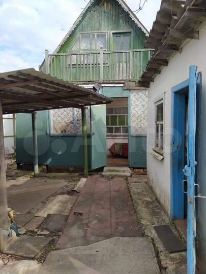 Дача 60 м² на участке 8 сот.