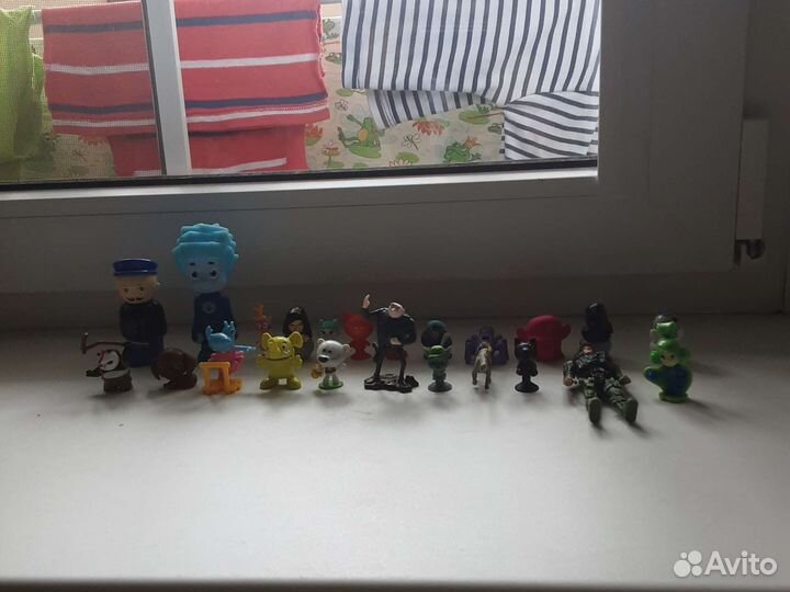 Коллекционные фигурки