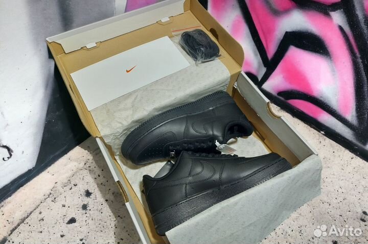 Кеды Nike Аир Форс 44