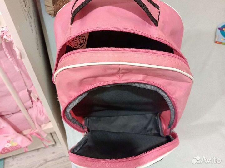 Школьный рюкзак ранец для девочки