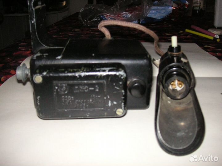 Электропривод дшс-2 для швейной машинки