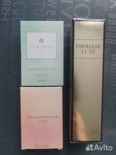 Раритет avon