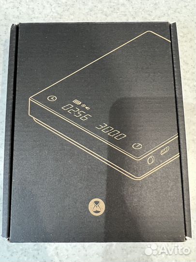 Электронные кухонные весы Timemore