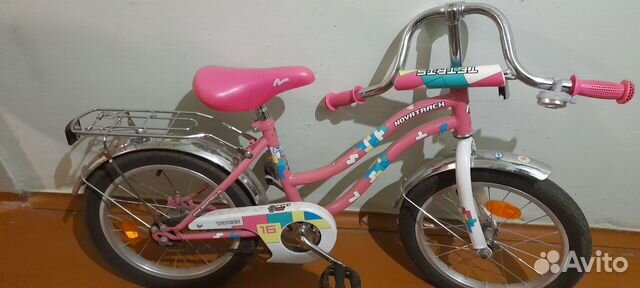 Велосипед детский б/у
