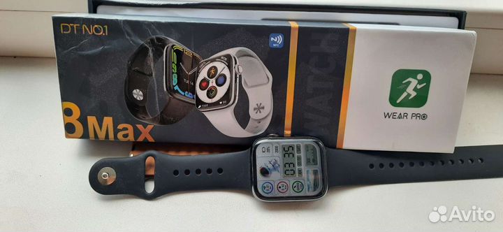 Smart watch 8 Max