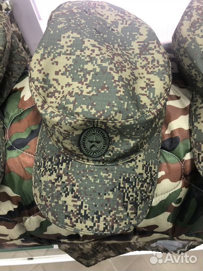 Кепка солдатская