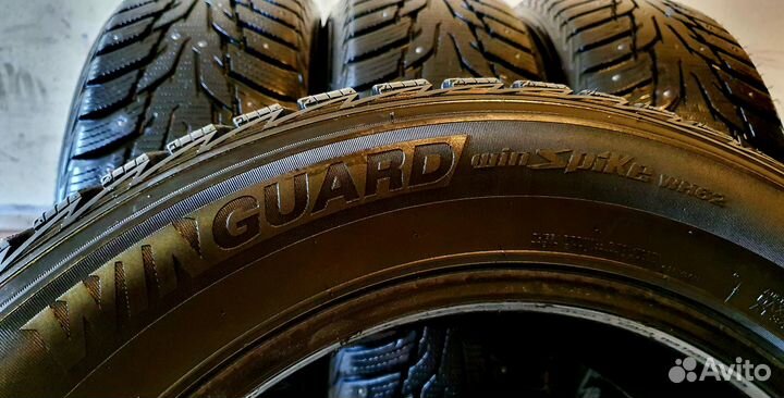 Nexen Winguard WinSpike WH62 215/60 R17