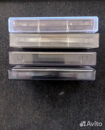 Аудиокассеты Basf 5шт