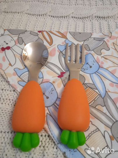 Набор аксессуаров для первого прикорма 