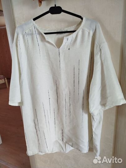 Футболка оверсайз мужская