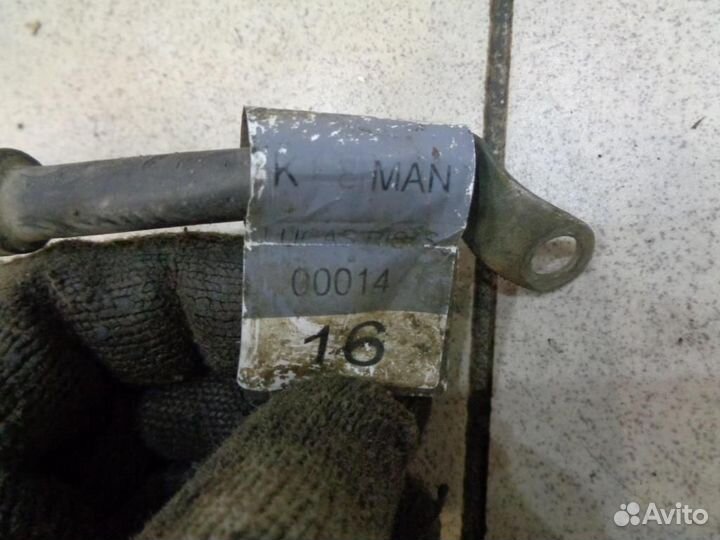 Клемма аккумулятора плюс Rover 75 RJ 1999-2005