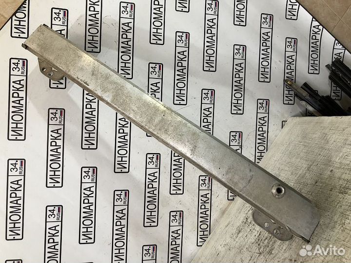 Усилитель заднего бампера Пежо Peugeot 408